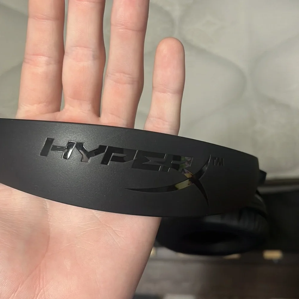 Hyper X cloud flight